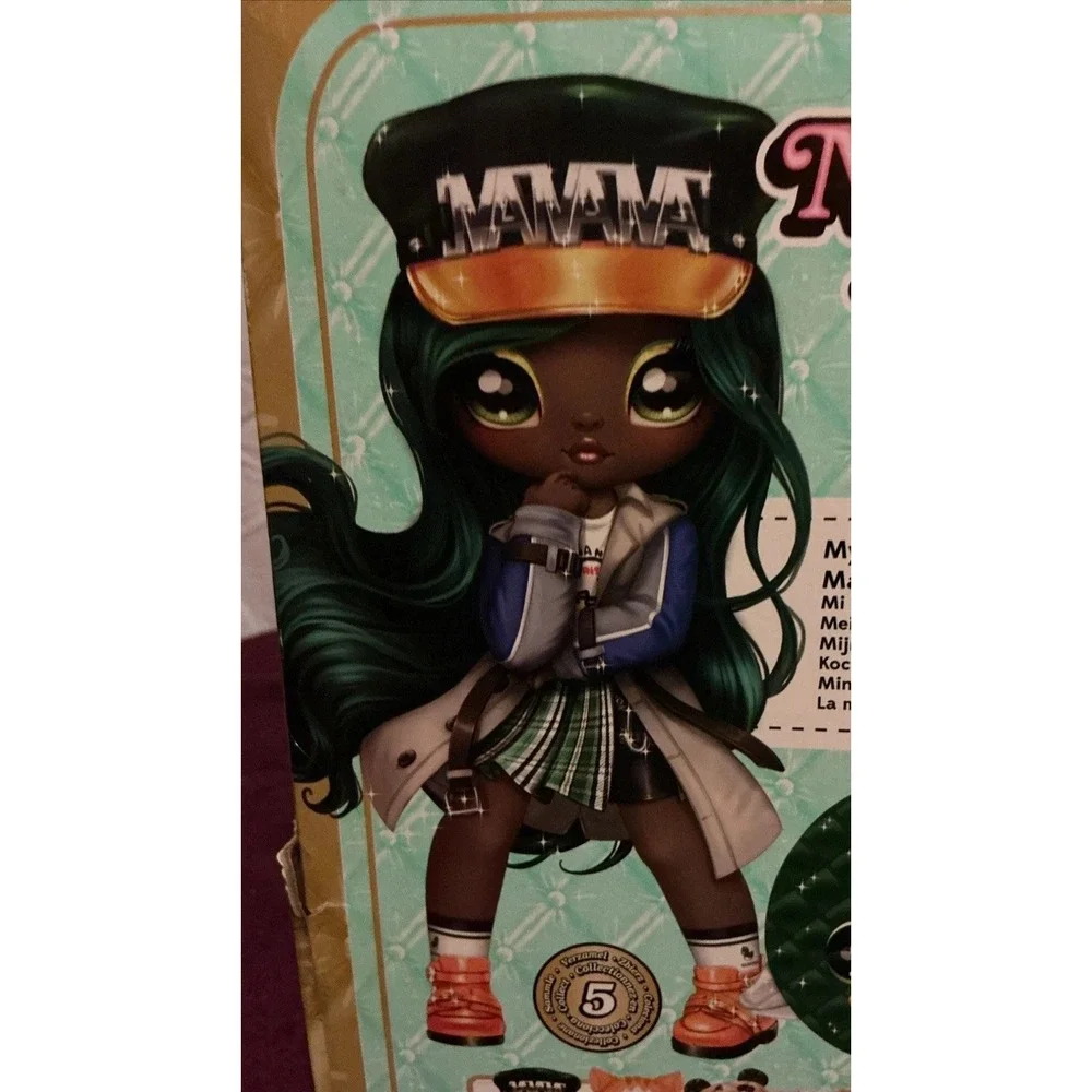 Na! Na! Na! Surprise Glam Series‎ 2 Mallory Duckington 7.5